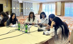 Training with Help of Council of Europe Aimed at Increasing Effectiveness of Investigation of Cases on Domestic and Gender-Based Violence